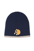 Waffle Half Logo Beanie